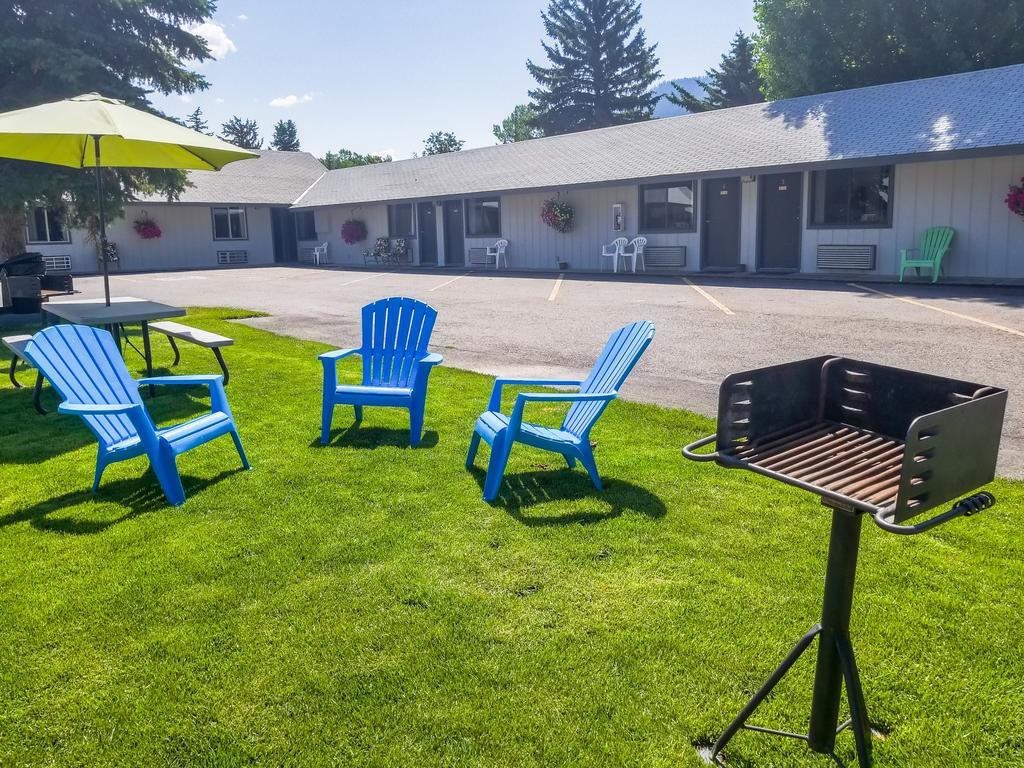 Alpine Motel Jackson Exterior photo