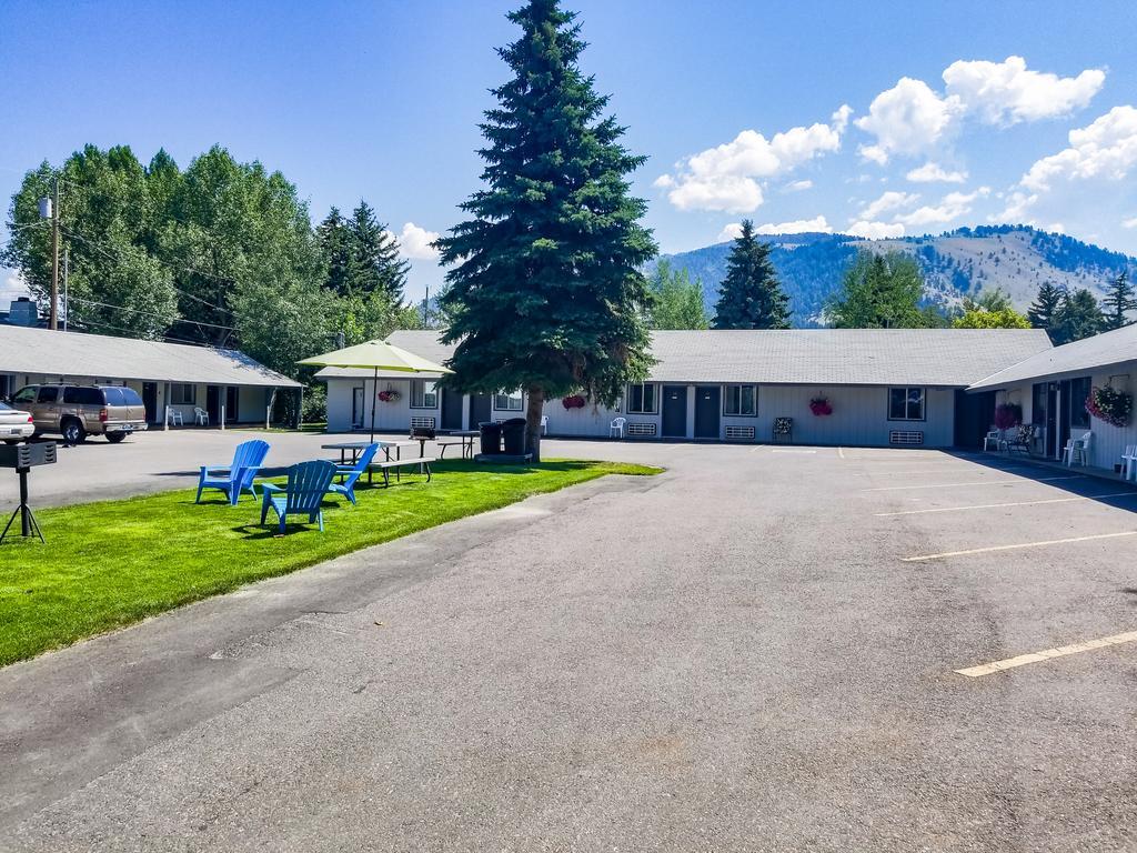 Alpine Motel Jackson Exterior photo